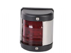 Talamex Led Navigation Lights Port Light Black Housing (click for enlarged image)